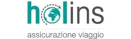 Logo Holins Assicurazione Viaggio