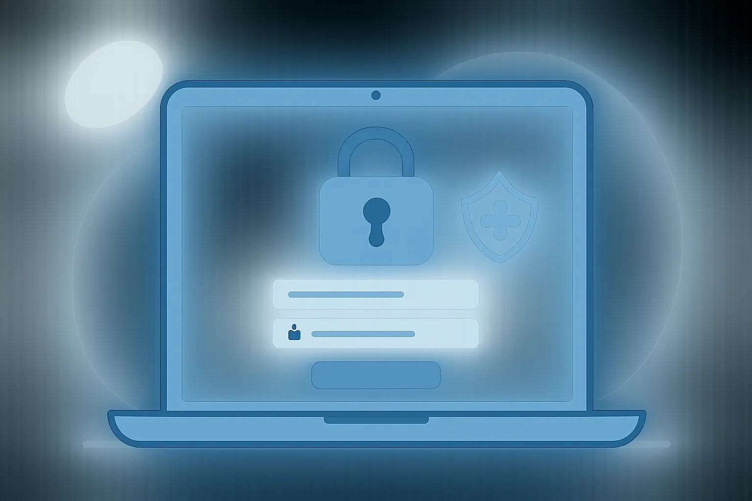 Illustrazione: accesso online all'area personale Allianz Direct