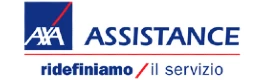 Logo AXA Assicurazione Viaggio