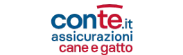 Logo Conte Cane e Gatto